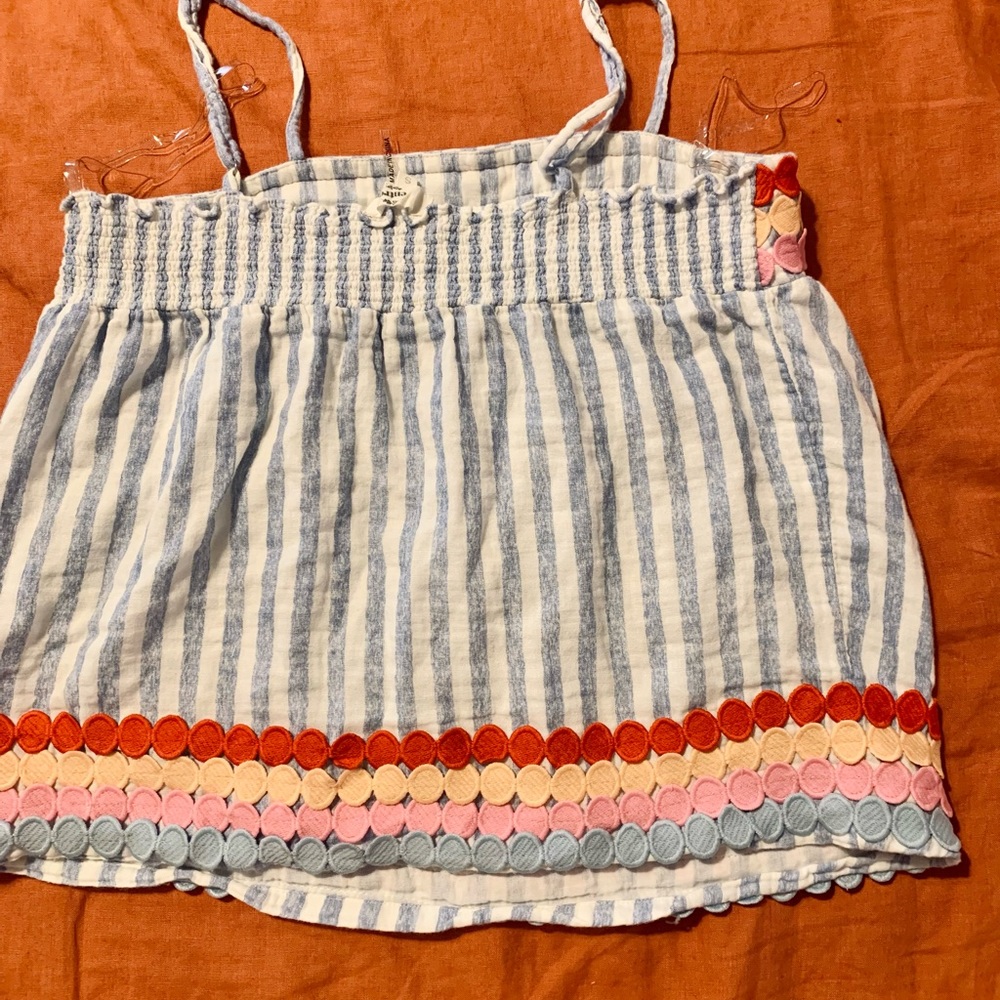 Mod boutique top - Picture 2 of 3